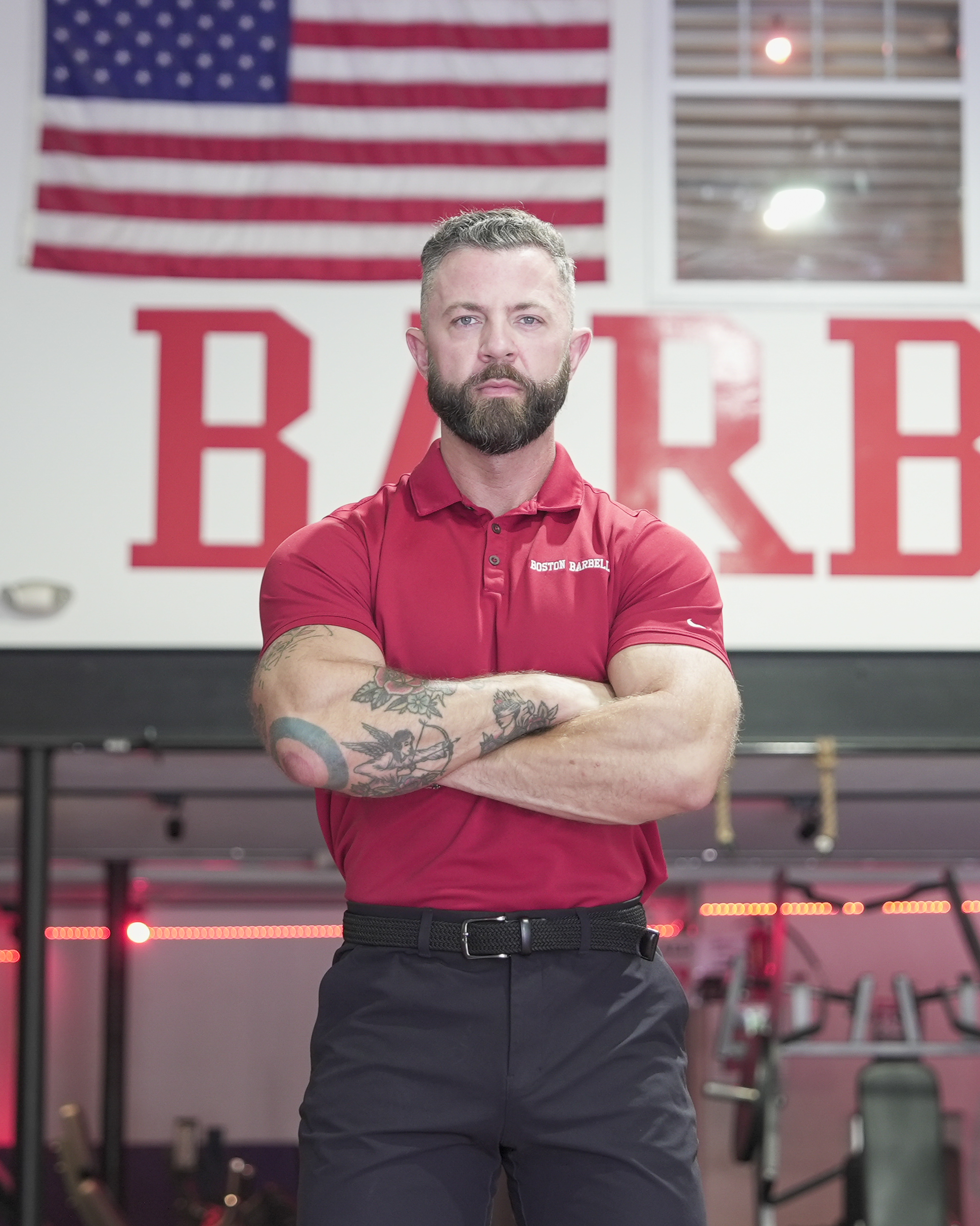 Chris Martin - Head Coach & Founder at Boston Barbell
