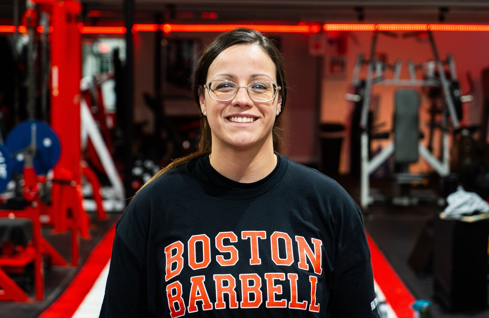 Ana Burgos, Licensed Massage Therapist at Boston Barbell