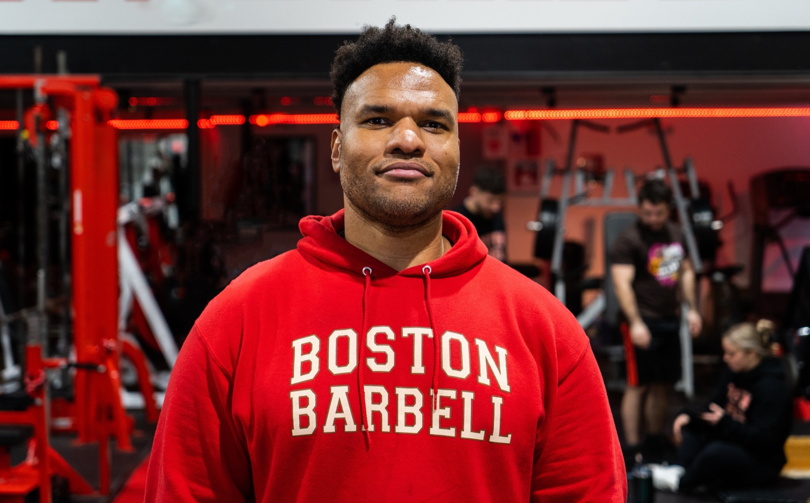 James Matthews - Coach at Boston Barbell